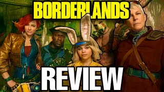 Borderlands Movie Review Worse Than I Thought [upl. by Onailime465]