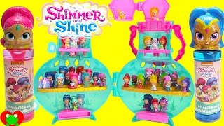 Shimmer and Shine Magical Genie Bottle and Surprises [upl. by Caves]