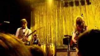 Rilo Kiley  Its A Hit  Boston Avalon [upl. by Alicsirp]