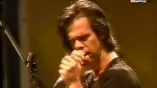 Nick Cave amp The Bad Seeds  November 27 1996  Teatro Monumental Santiago Chile [upl. by Juno]