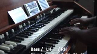 Gospel Piano Learn Passing Chords [upl. by Philippe70]