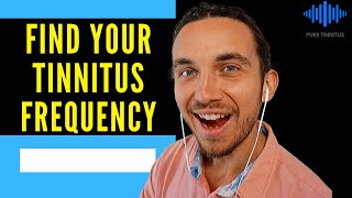 5 Minute Guide to Match Your Tinnitus Frequency  Free Tinnitus Test [upl. by Elihu860]