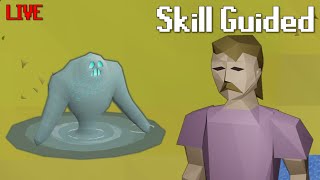 Skill Guided Tempoross [upl. by Lilla]