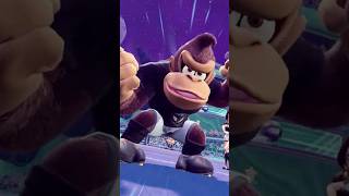 DK Time gaming nintendo nintendoswitch mariostrikersbattleleague gaming donkeykong soccer [upl. by Enilemme]