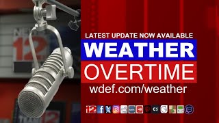 WDEFTV NEWS 12 WEATHER OVERTIME  MONDAY 11132023 [upl. by Market]