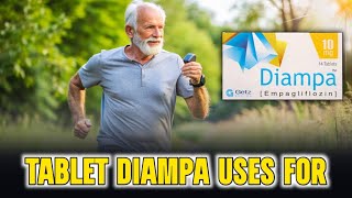 Tablet Diampa Uses For Diampa Tablets diampa tablet greenpharmacy [upl. by Nilyram]