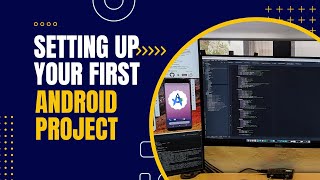 Setting Up Your First Android Project  Kotlin With Compose kotlin [upl. by Donavon]