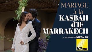 Kasbah dIf  Mariage et Gipsy Kings à Marrakech [upl. by Yerxa]