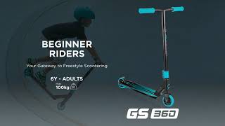 Globber GS Stunt Scooters for Freestyling [upl. by Verada262]