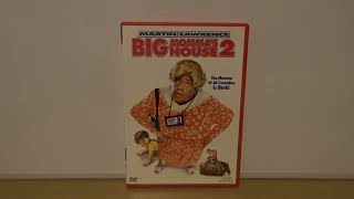 Big Mommas House 2 UK DVD Unboxing [upl. by Olympium]