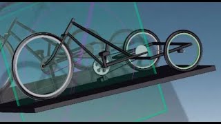 Build a Trike Based on a Bicycle Tutorial [upl. by Aratak]