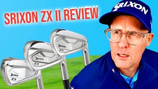 Srixon ZX7 Irons Review [upl. by Evangelia]