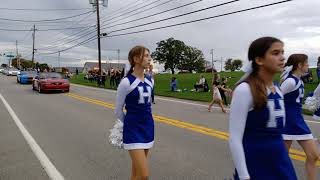 2021 Homecoming Parade [upl. by Whiting]