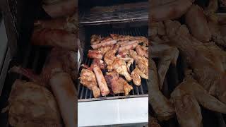 Parrilla parilla parati food viralvideo cooking shorts shorts [upl. by Dorri]