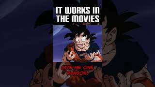 It Works in the Movies Buu Bits DragonBall Z Abridged [upl. by Scoles]