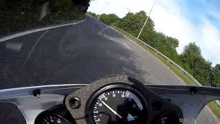 Honda CBR250RR MC22 Acceleration Sound [upl. by Nalak841]