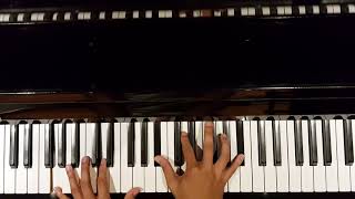 Draw Close Again  Planetshakers Piano Instrumental [upl. by Randa]