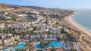 Fuerteventura 🇪🇸  Un Tour Esclusivo del quot Fuerteventura Princess Hotelquot in 4K [upl. by Jonina954]