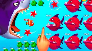 Fishdom ads  Help the Fish Collection 30 Puzzles Mobile Game Trailer  Bast and Original Music [upl. by Milton533]