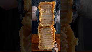 Deep Fried Chesse Tower Recipe trending cheesetower recipe recipes viralvideos shortsytshorts [upl. by Piegari]