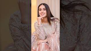 iqra aziz Life Journey 😱💯short videostatuskhuda Aur mohabat dramaiqraaziz shortvideo drama [upl. by Margit169]