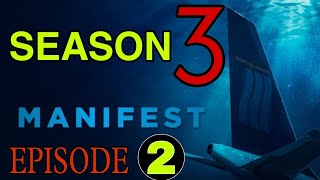 MANIFEST SEASON  3 EPISODE  2 IN HINDI MOVIE DETAILS EXPLAIN [upl. by Holt]