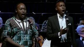 Njabulo Madlala amp Kananelo Sehau  Pearlfishers Duet Les Pêcheurs de Perles GBizet [upl. by Metabel454]