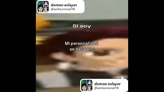 Si Soy tanjiro demonslayer apoyoplissssssssssssss noflop [upl. by Craggie]