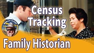 Census preparation with Family Historian amp Rootsmagic 1921 UK amp 1950 US [upl. by Kei462]