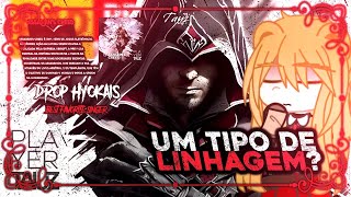 SHIELD HERO  REACT  ASSASSINS CREED  Tauz quotDROP BFSquot HYOKAIS 33 DropHBFS 🇧🇷 [upl. by Adiv320]