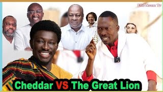 Cheddar Nana Kwame Bediako Will Break NPPNDC Duopoly ooo Hmmmmelection2024 cheddar [upl. by Adel]