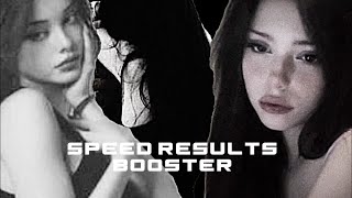 Speed results booster  powerful booster [upl. by Persas]