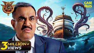 CID पहुँची खुफिया Mission के लिए पानी के जहाज पर  CID  TV Serial Latest Episode [upl. by Ahsratan]