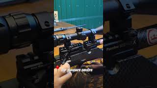 KRAL ARMS BIG MAXX PUNCTURE in Sri Lanka 🇱🇰 airrifleshooting weaponmasterdiy toys [upl. by Isacco]