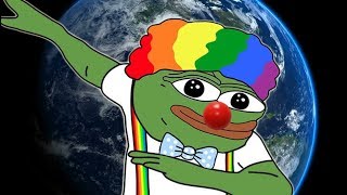 PANIC Over Clown World Meme 🤡🌎 [upl. by Hootman]