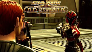 SWTOR play  Sabine Wren  season I episode V  full gameplay  Nar Shaddaa 4K [upl. by Ober]