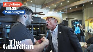 The Maga fanatic threatening to upend Arizona’s fragile democracy  Anywhere but Washington [upl. by Creighton4]