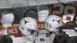 Texas Tech Red Raiders at Texas Longhorns 24 11 2023  Full Game [upl. by Muscolo]