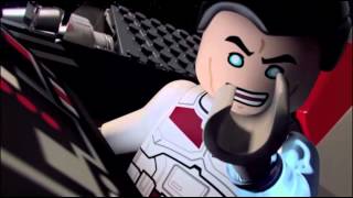 Lego Star Wars  Mini Movies  Episode 13  Part 2 [upl. by Niu]