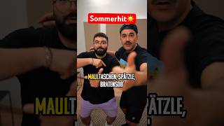 Bausparvertrag💰Dietmar Dieterle feat Chefket comedy musik sommer schwabe sommerhit vibe [upl. by Lasko280]