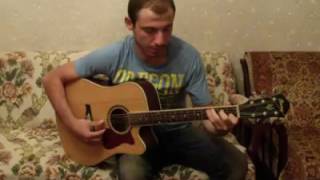 irakli charkviani menatreba Guitar Lesson ირაკლი ჩარკვიანი მენატრება გიტარის ვიდეო გაკვეთილი [upl. by Coniah81]