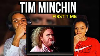 FIRST TIME REACTION Prejudice by Tim Minchin [upl. by Eiroj69]