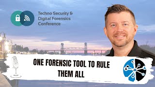 One Forensic Tool To Rule Them All [upl. by Mirisola]