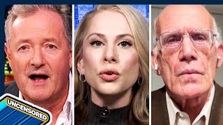 “Dems Made A Deal With The DEVIL” Ana Kasparian SLAMS Her Old Party Feat Victor Davis Hanson [upl. by Icat44]