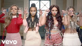 Little Mix  Black Magic Official Video [upl. by Adnohsel292]