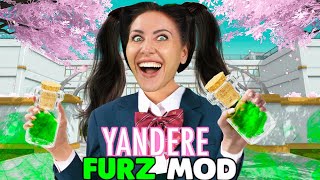 Ich habe meinen eigenen Yandere Mod programmieren lassen [upl. by Eilujna]