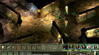 Icewind Dale II Playthrough Part 115 Z´Hinda Citadel [upl. by Jochebed]