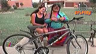 La Paisana Jacinta Jacinta Ciclista Capitulo  93 [upl. by Enenej]