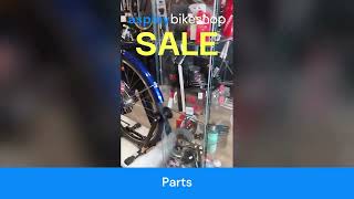 Aspley Bike Shop Sale [upl. by Lefkowitz88]