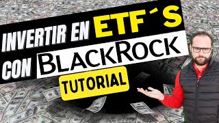 Como invertir en ETFs  Inversiones etf [upl. by Augusto858]